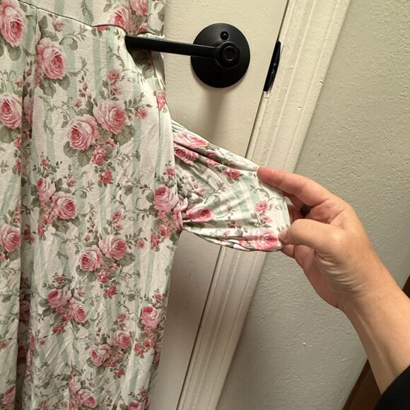 Posh Peanut Trixie Pattern Mommy + Me Dress Bundle - Picture 6 of 11